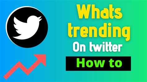 what is trending on twitter now usa
